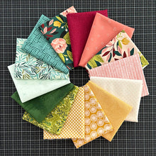 Load image into Gallery viewer, Willow Custom Curated Fat Quarter Bundle by Sewcial Stitch