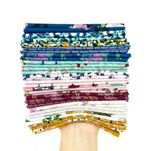 Load image into Gallery viewer, Whimsical Romance Half Yard Bundle by Keera Job for Riley Blake Designs