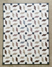 Load image into Gallery viewer, Propeller Quilt Kit by Mandi Persell of Sewcial Stitch 5 size options