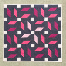 Load image into Gallery viewer, Propeller Wallhanging Quilt Kit by Mandi Persell of Sewcial Stitch