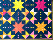 Load image into Gallery viewer, Starshine Quilt Kit