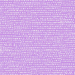 Moonscape Mauve Purple Fabric by Dear Stella