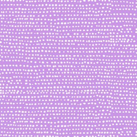 Moonscape Mauve Purple Fabric by Dear Stella
