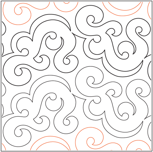 Scrollwork