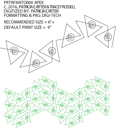 Apex – Sewcial Stitch