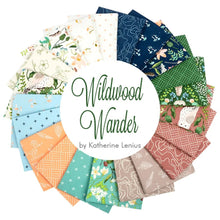 Load image into Gallery viewer, Wildwood Wander Half Yard Bundle by Katherine Lenius for Riley Blake Designs