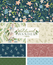 Load image into Gallery viewer, Wildwood Wander Half Yard Bundle by Katherine Lenius for Riley Blake Designs